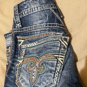 Rock revival jeans 30